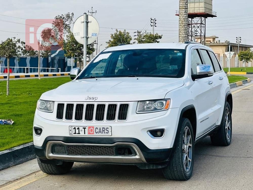 جيب جراند شيروكي